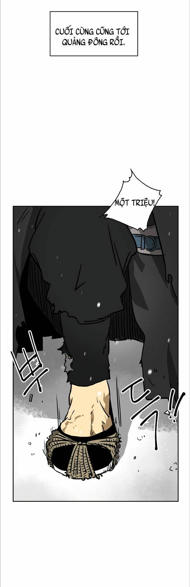 Thăng Cấp Vô Hạn Trong Murim Chapter 62 - Trang 2