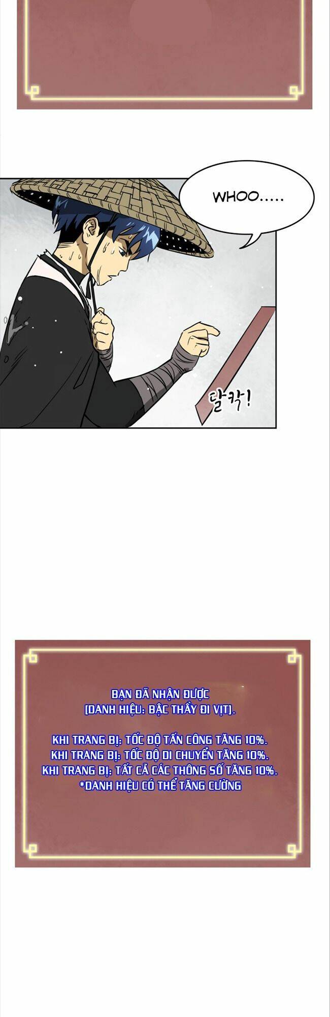 Thăng Cấp Vô Hạn Trong Murim Chapter 62 - Trang 2