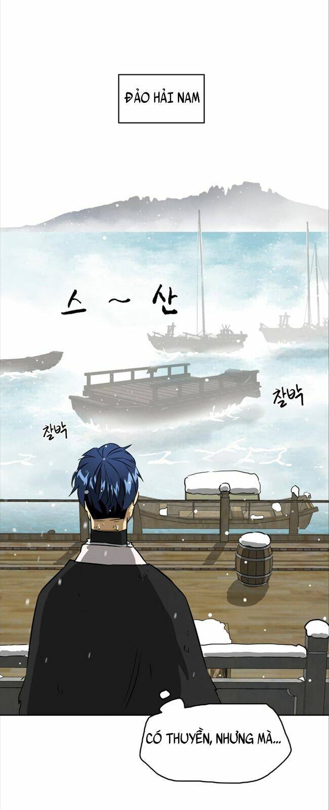 Thăng Cấp Vô Hạn Trong Murim Chapter 62 - Trang 2