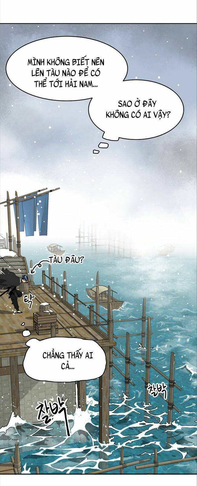 Thăng Cấp Vô Hạn Trong Murim Chapter 62 - Trang 2