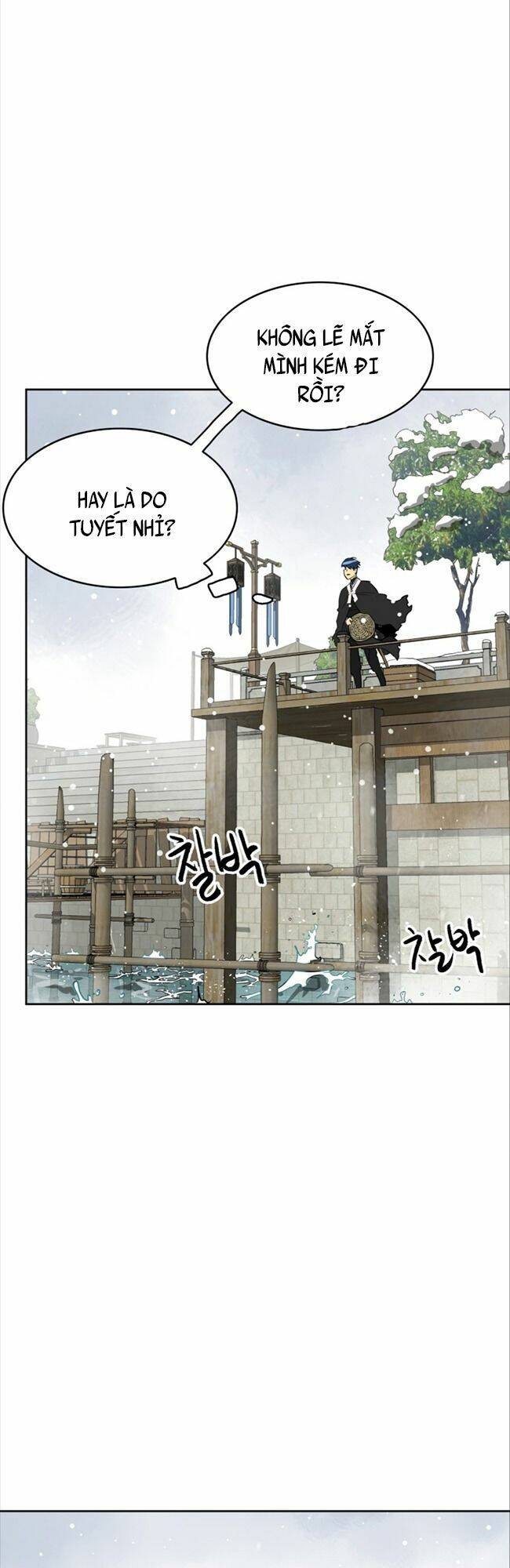 Thăng Cấp Vô Hạn Trong Murim Chapter 62 - Trang 2