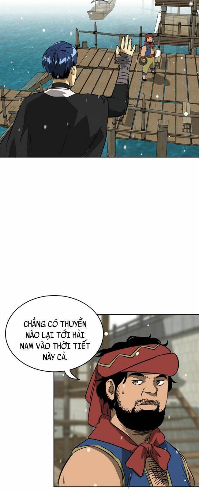 Thăng Cấp Vô Hạn Trong Murim Chapter 62 - Trang 2