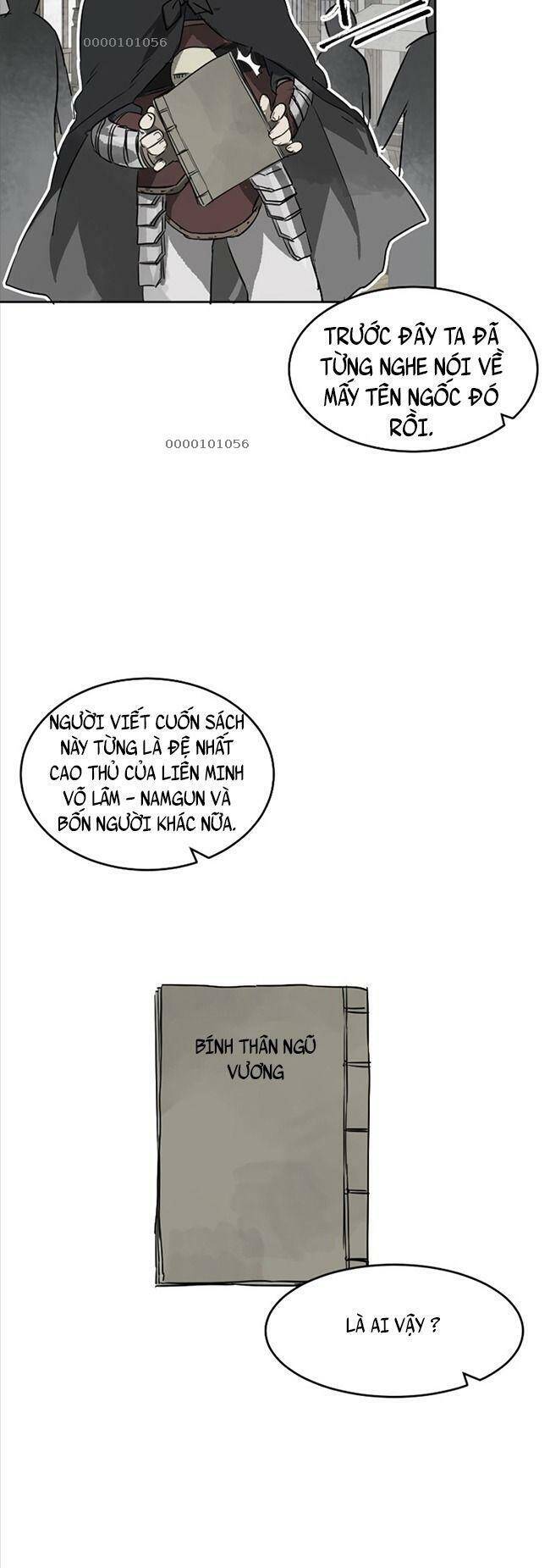 Thăng Cấp Vô Hạn Trong Murim Chapter 62 - Trang 2