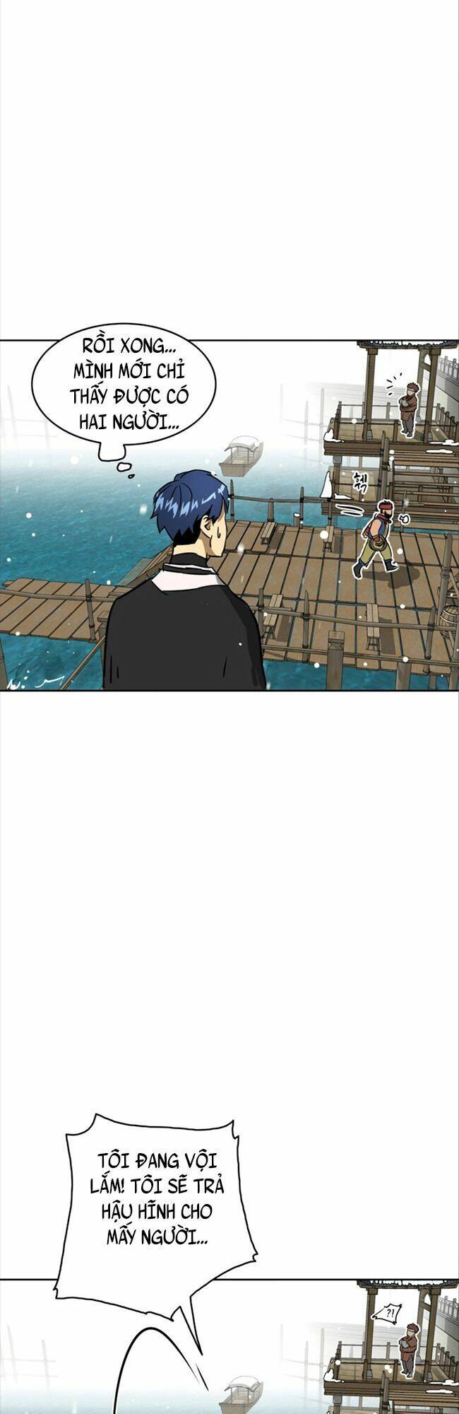 Thăng Cấp Vô Hạn Trong Murim Chapter 62 - Trang 2