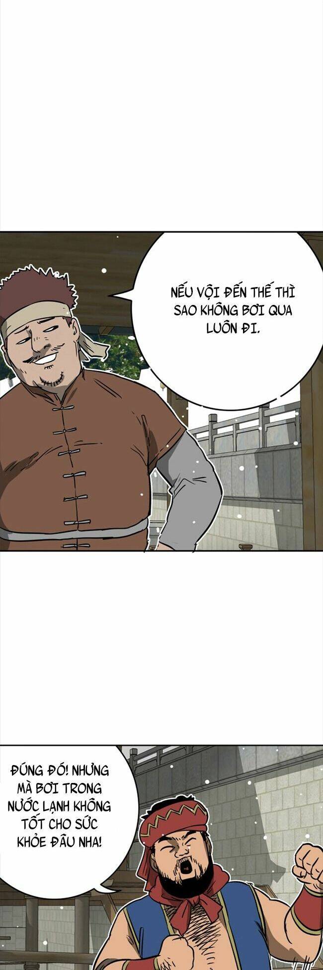 Thăng Cấp Vô Hạn Trong Murim Chapter 62 - Trang 2
