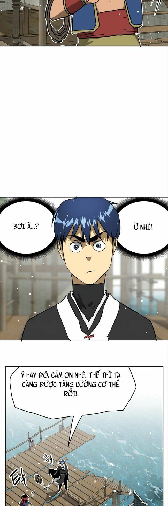 Thăng Cấp Vô Hạn Trong Murim Chapter 62 - Trang 2