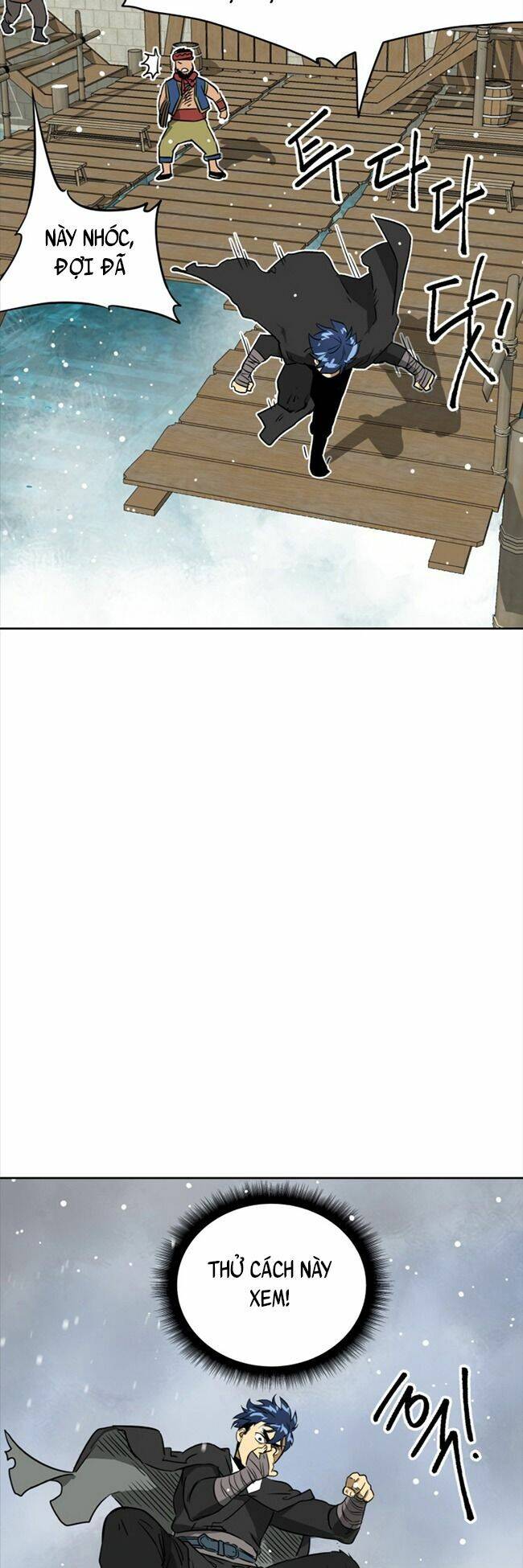 Thăng Cấp Vô Hạn Trong Murim Chapter 62 - Trang 2