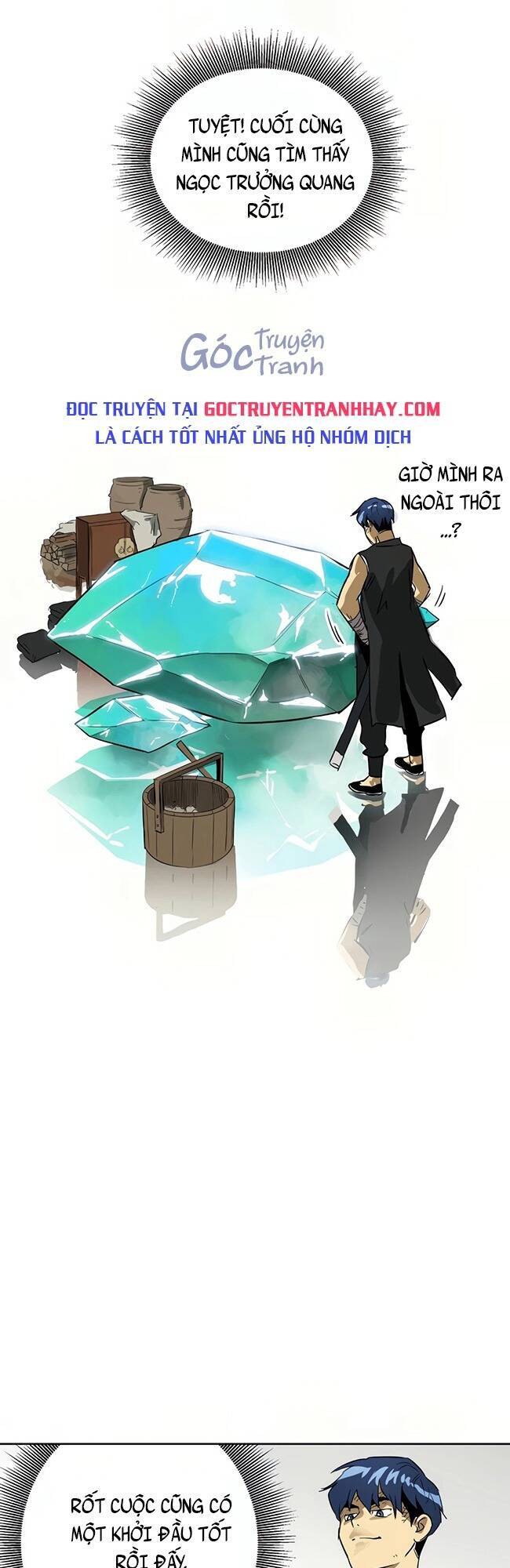 Thăng Cấp Vô Hạn Trong Murim Chapter 67 - Trang 2