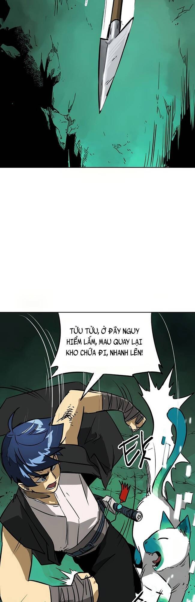 Thăng Cấp Vô Hạn Trong Murim Chapter 67 - Trang 2