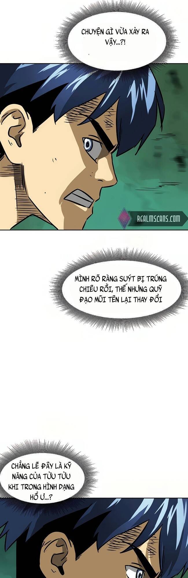 Thăng Cấp Vô Hạn Trong Murim Chapter 67 - Trang 2