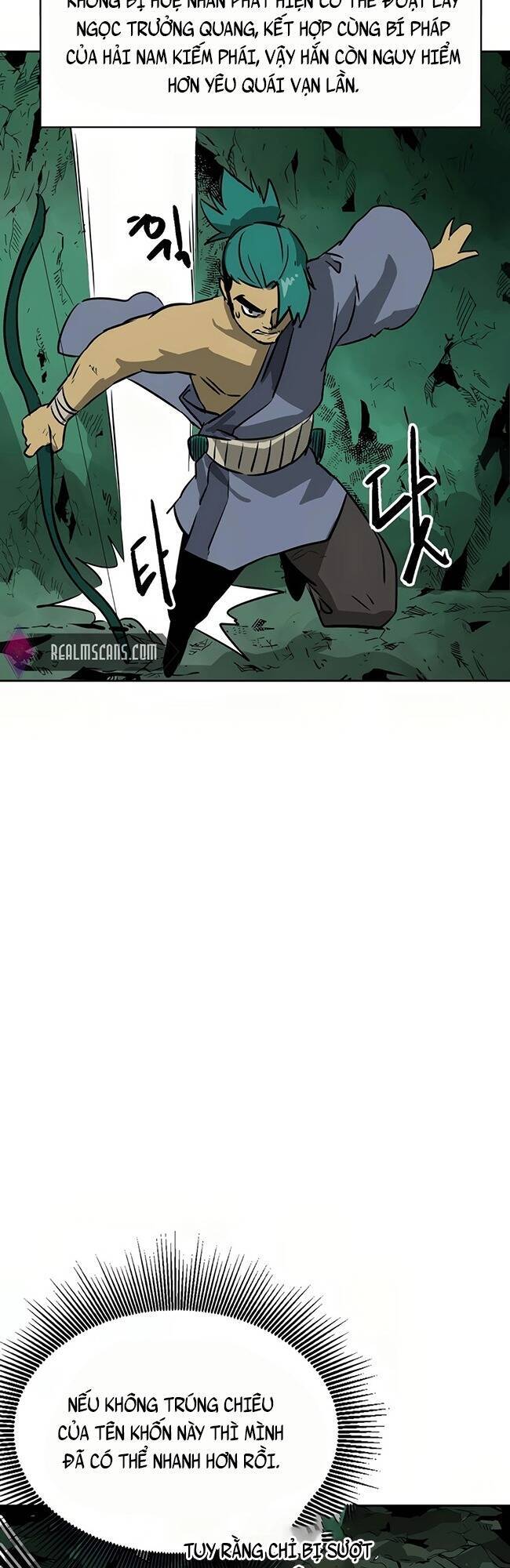 Thăng Cấp Vô Hạn Trong Murim Chapter 67 - Trang 2