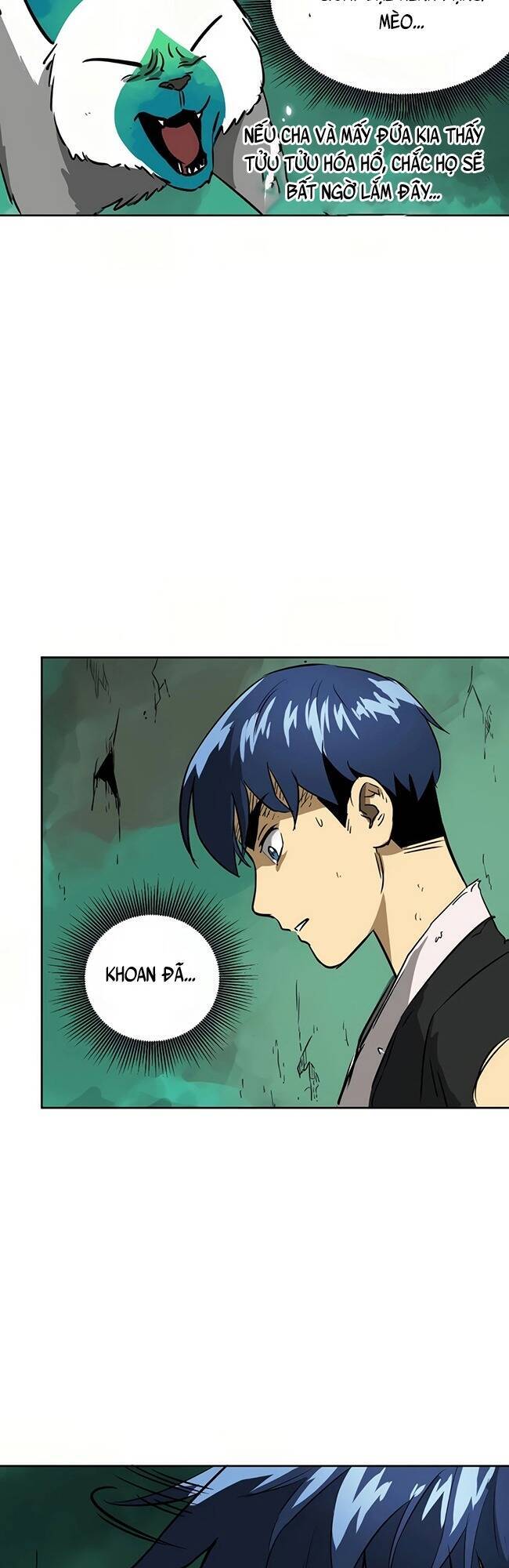 Thăng Cấp Vô Hạn Trong Murim Chapter 67 - Trang 2