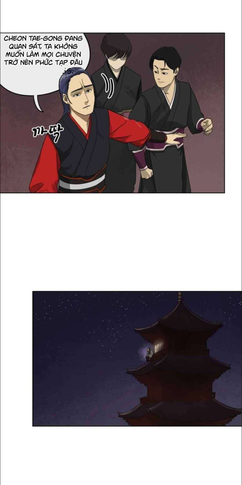 Thăng Cấp Vô Hạn Trong Murim Chapter 7 - Trang 2