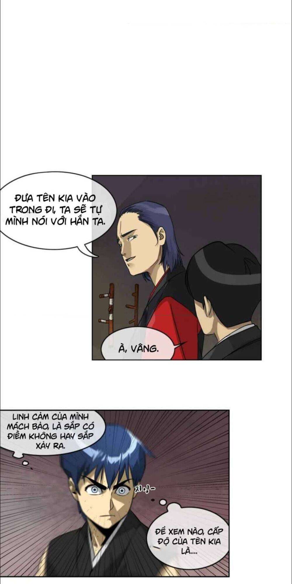 Thăng Cấp Vô Hạn Trong Murim Chapter 7 - Trang 2