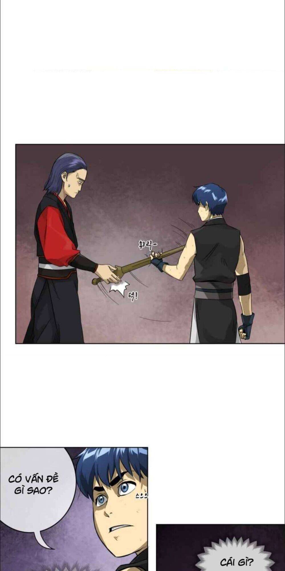 Thăng Cấp Vô Hạn Trong Murim Chapter 7 - Trang 2