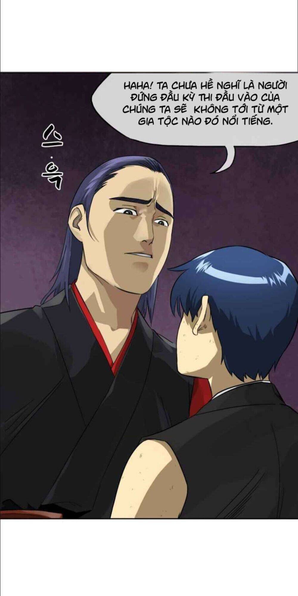 Thăng Cấp Vô Hạn Trong Murim Chapter 7 - Trang 2