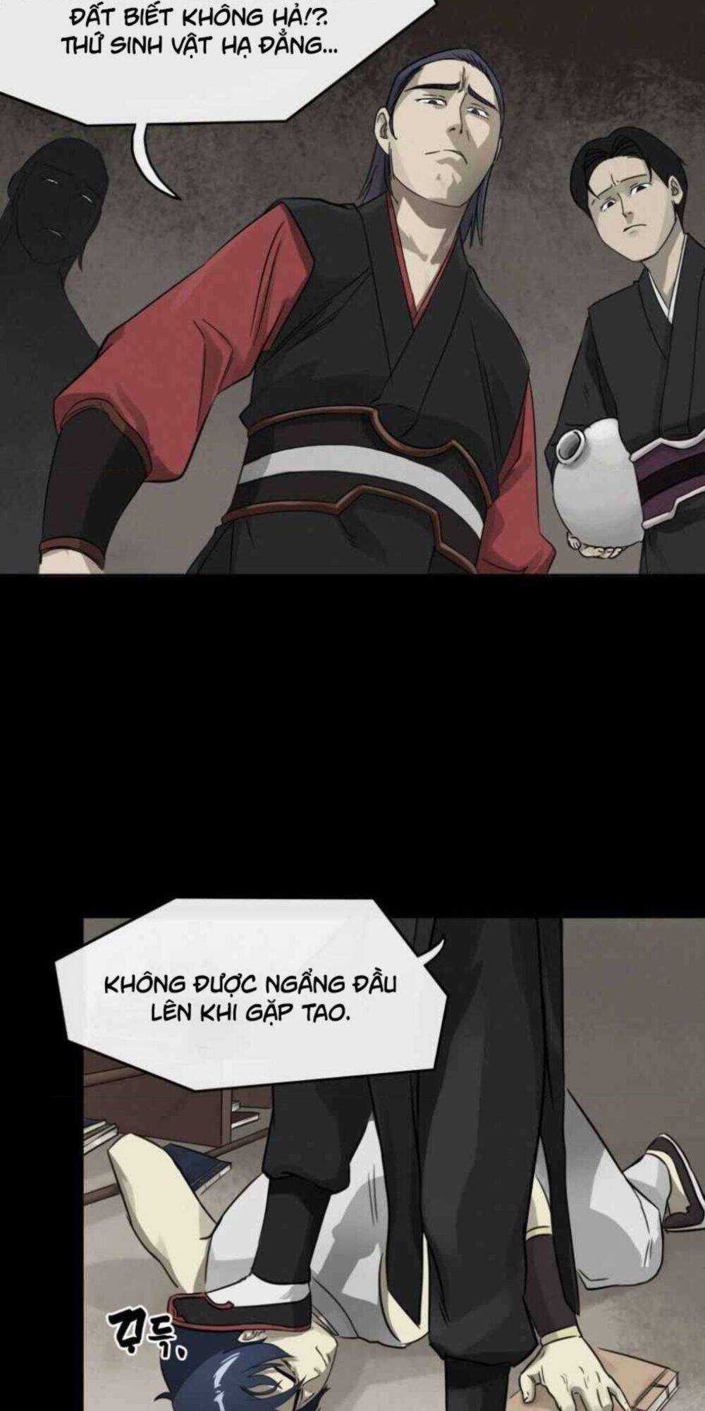 Thăng Cấp Vô Hạn Trong Murim Chapter 7 - Trang 2