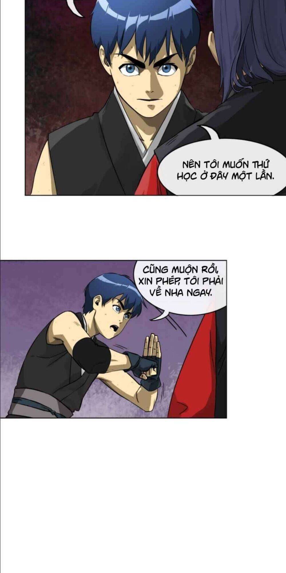 Thăng Cấp Vô Hạn Trong Murim Chapter 7 - Trang 2