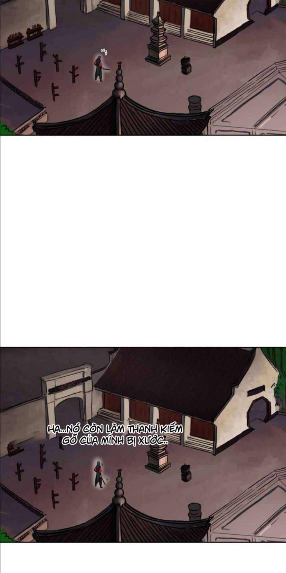 Thăng Cấp Vô Hạn Trong Murim Chapter 7 - Trang 2