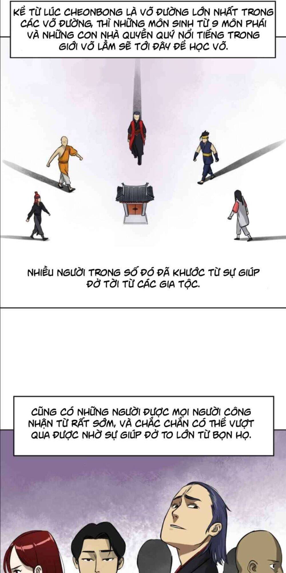 Thăng Cấp Vô Hạn Trong Murim Chapter 7 - Trang 2