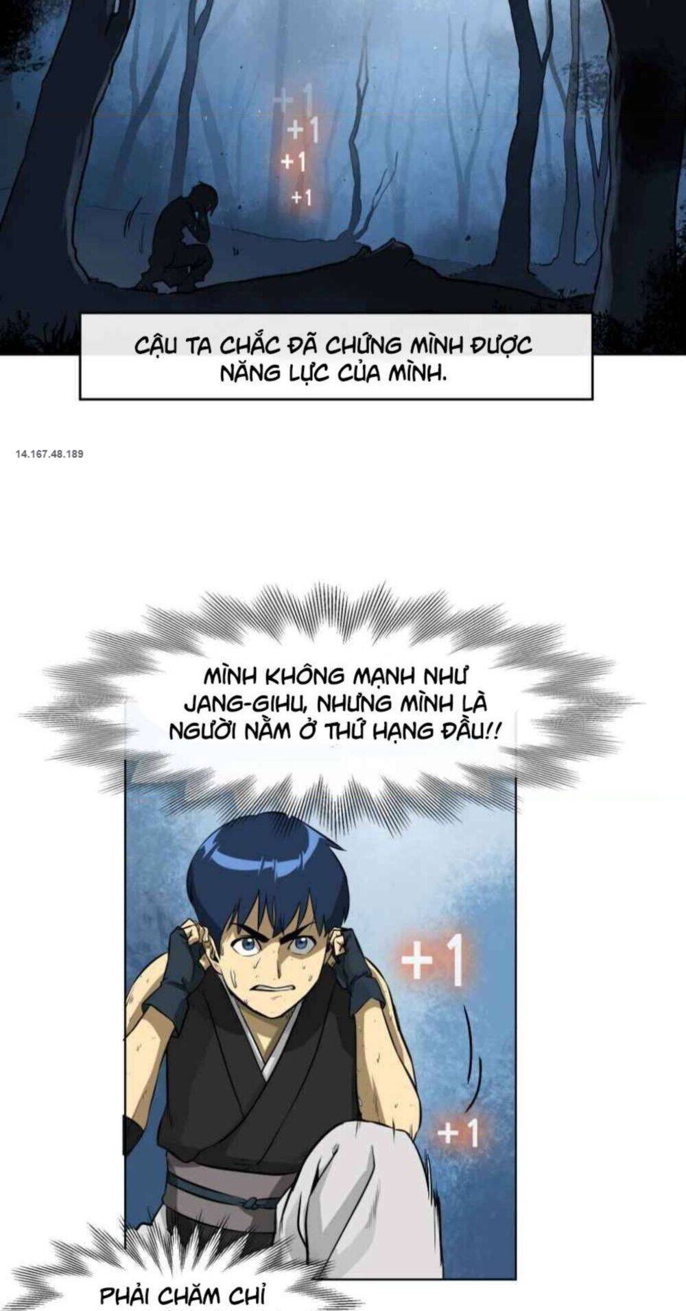 Thăng Cấp Vô Hạn Trong Murim Chapter 7 - Trang 2