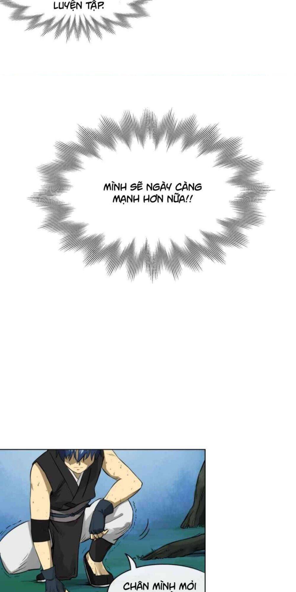 Thăng Cấp Vô Hạn Trong Murim Chapter 7 - Trang 2