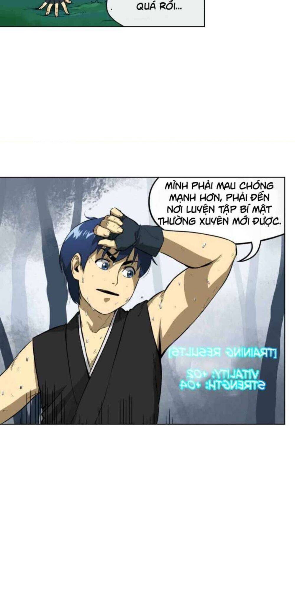 Thăng Cấp Vô Hạn Trong Murim Chapter 7 - Trang 2