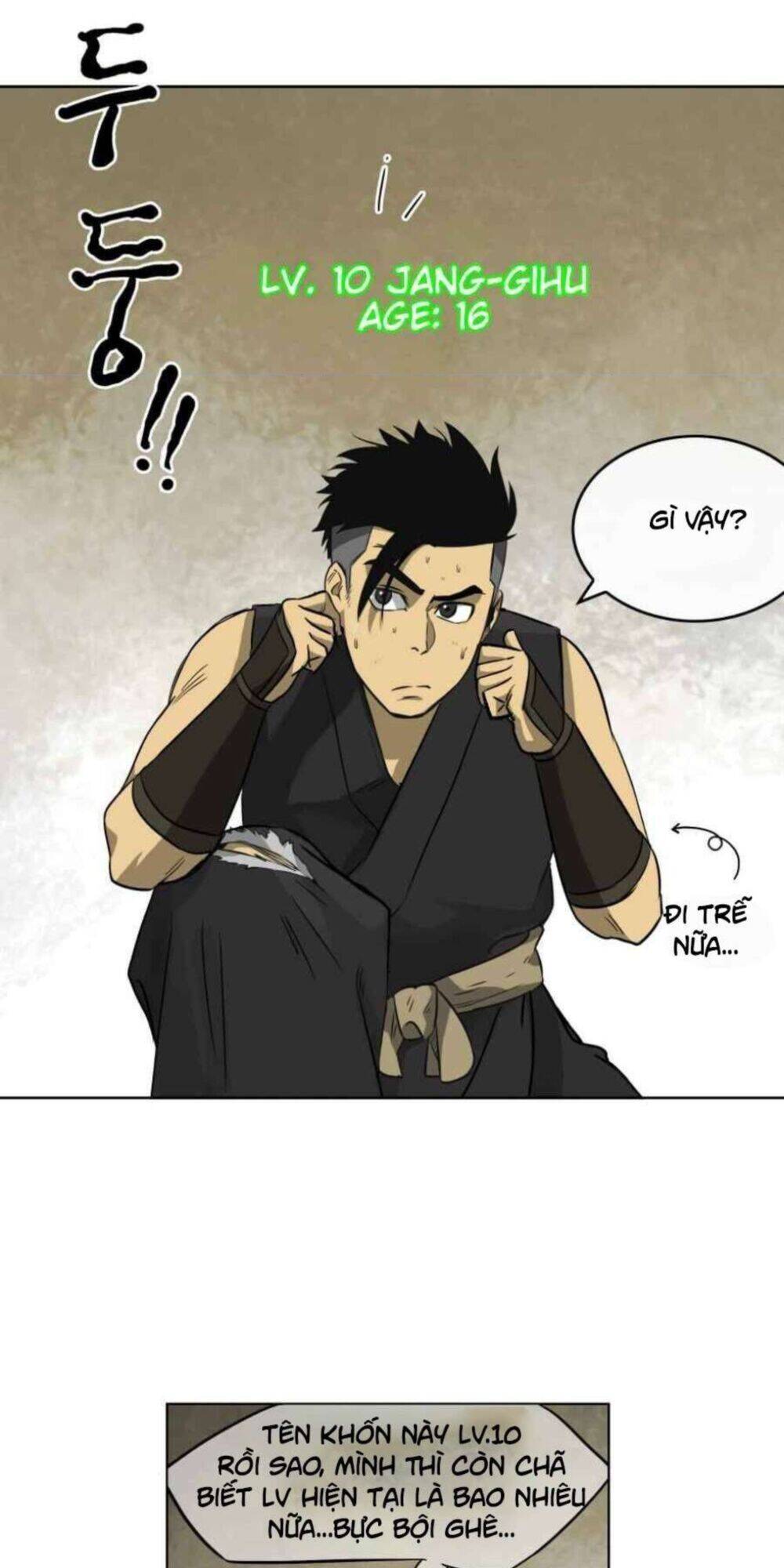 Thăng Cấp Vô Hạn Trong Murim Chapter 7 - Trang 2