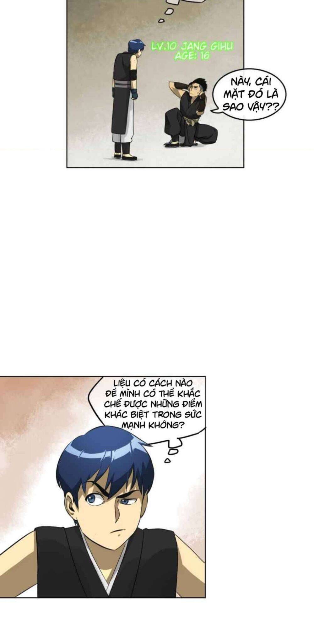 Thăng Cấp Vô Hạn Trong Murim Chapter 7 - Trang 2