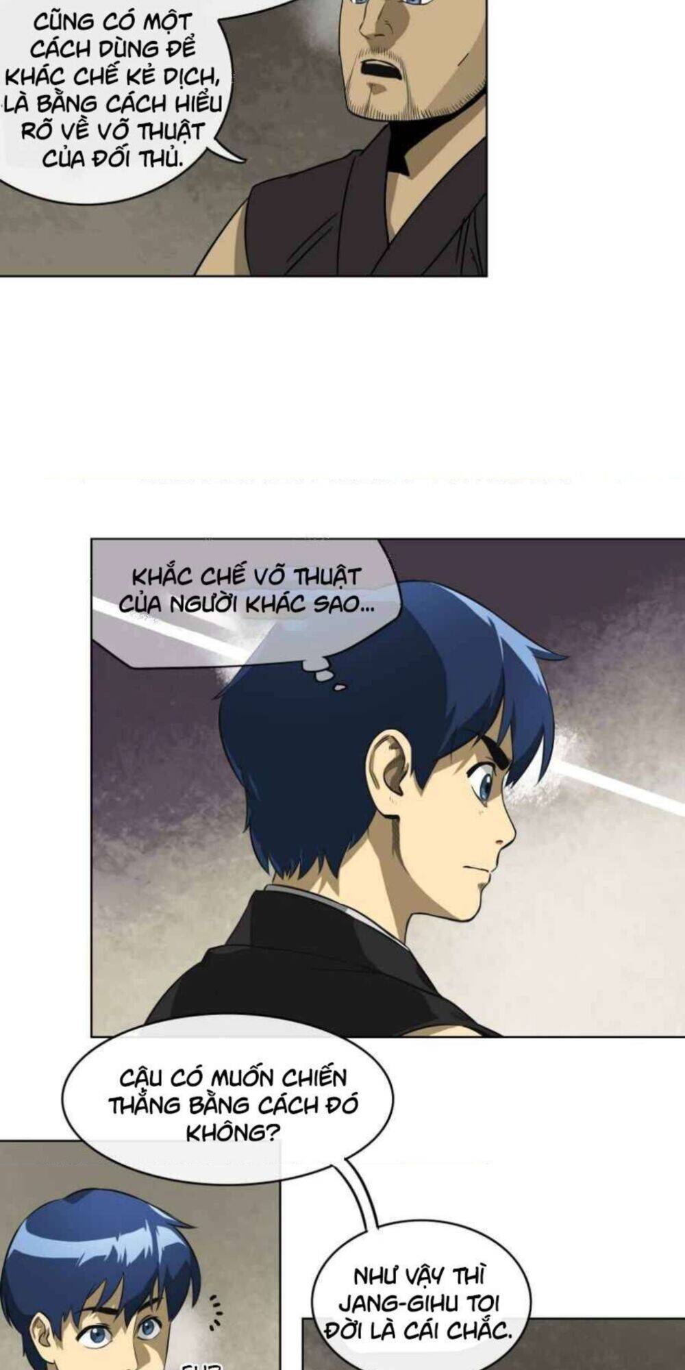 Thăng Cấp Vô Hạn Trong Murim Chapter 7 - Trang 2