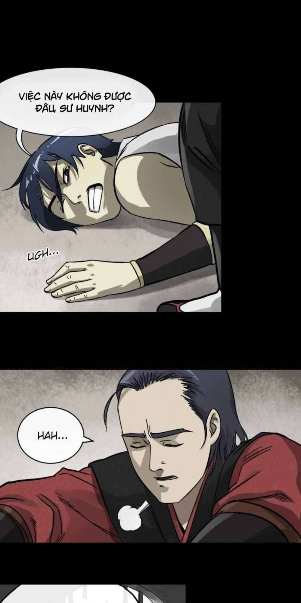 Thăng Cấp Vô Hạn Trong Murim Chapter 7 - Trang 2