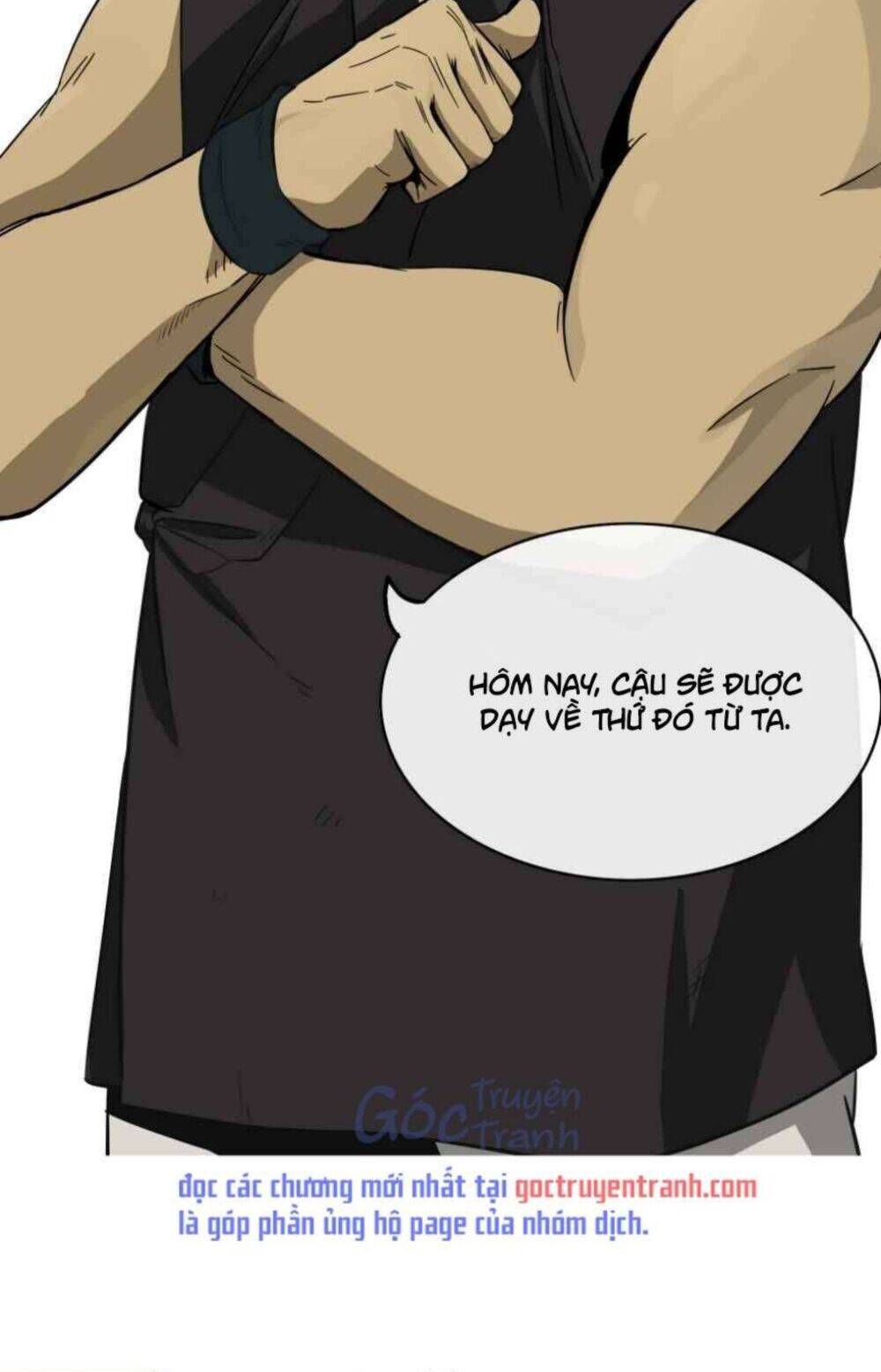 Thăng Cấp Vô Hạn Trong Murim Chapter 7 - Trang 2