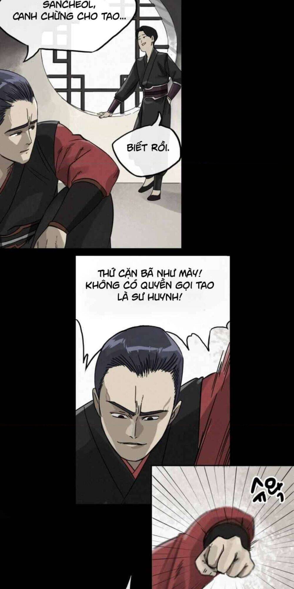 Thăng Cấp Vô Hạn Trong Murim Chapter 7 - Trang 2