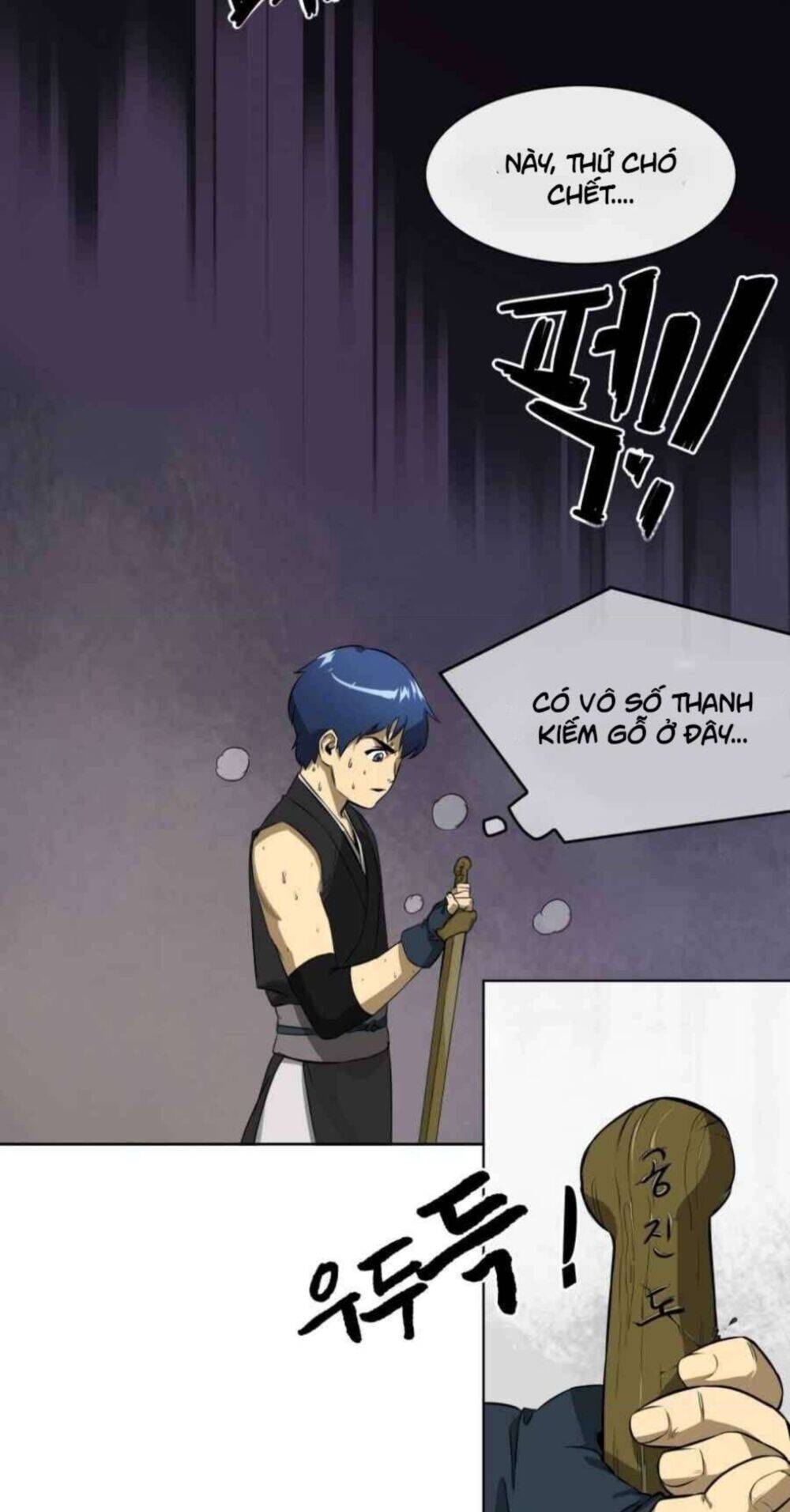 Thăng Cấp Vô Hạn Trong Murim Chapter 7 - Trang 2