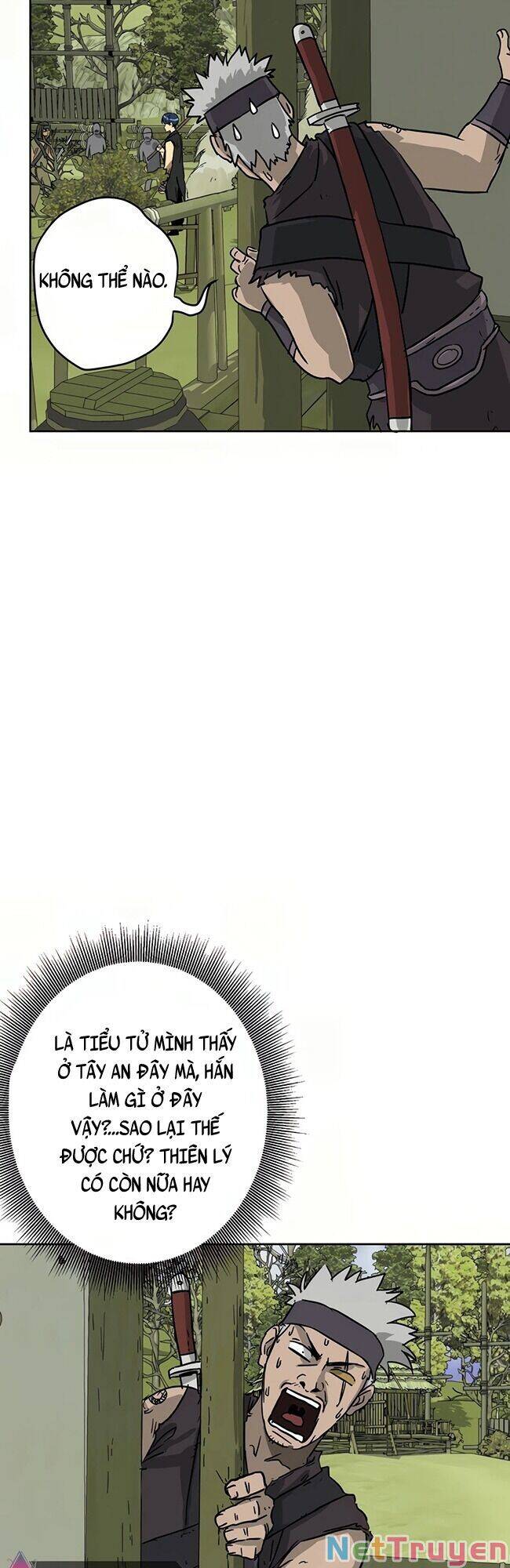 Thăng Cấp Vô Hạn Trong Murim Chapter 70 - Trang 2