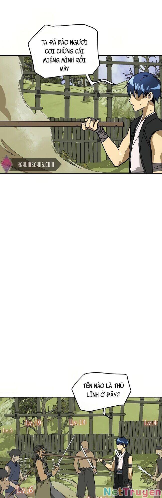 Thăng Cấp Vô Hạn Trong Murim Chapter 70 - Trang 2