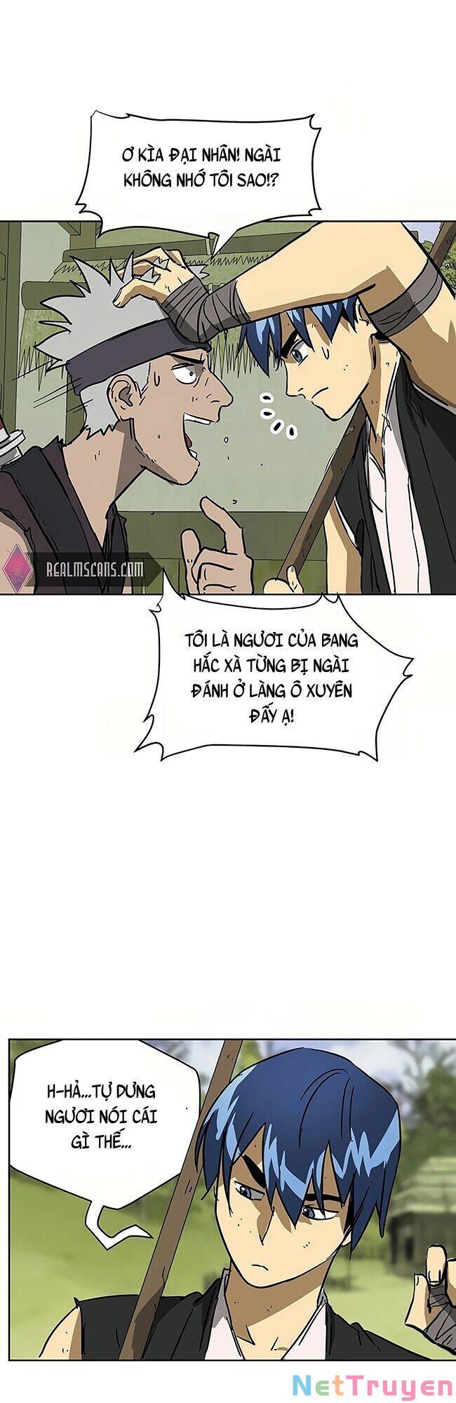 Thăng Cấp Vô Hạn Trong Murim Chapter 70 - Trang 2