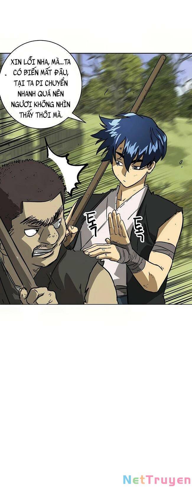 Thăng Cấp Vô Hạn Trong Murim Chapter 70 - Trang 2