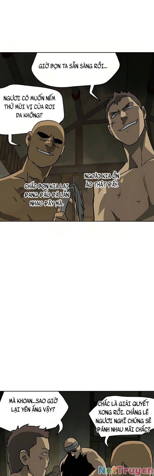 Thăng Cấp Vô Hạn Trong Murim Chapter 70 - Trang 2