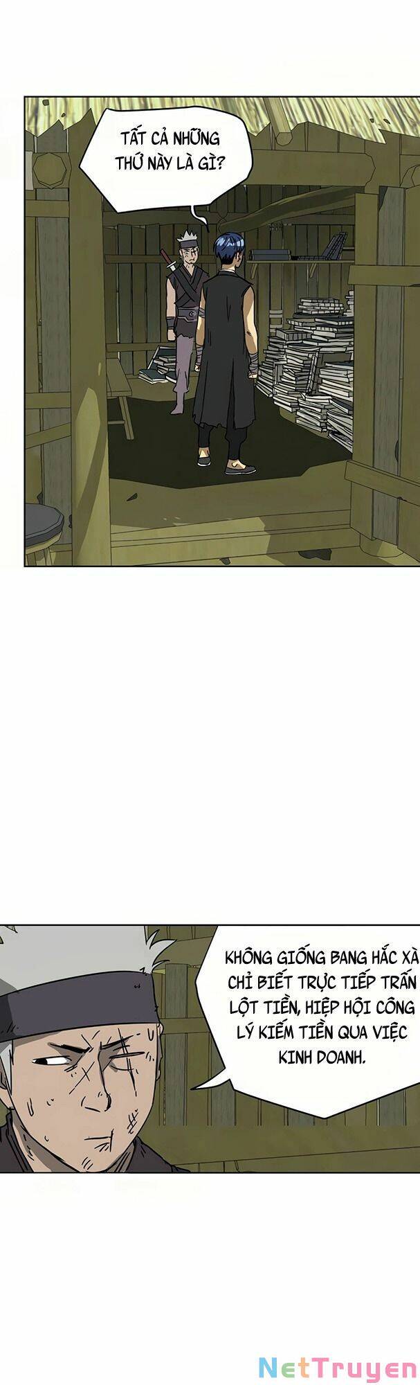 Thăng Cấp Vô Hạn Trong Murim Chapter 71 - Trang 2