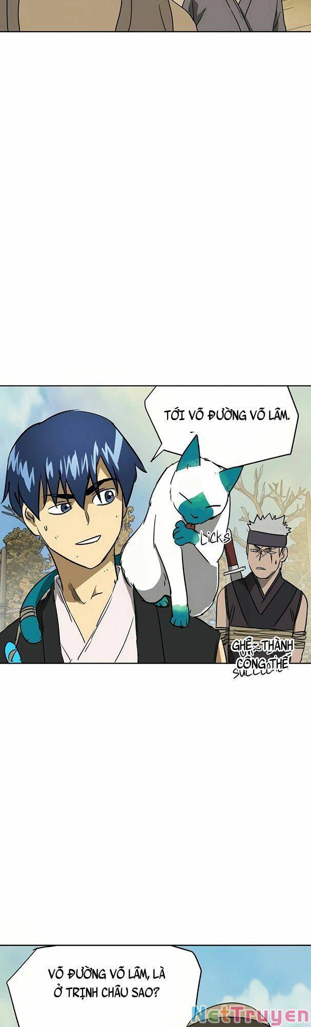 Thăng Cấp Vô Hạn Trong Murim Chapter 71 - Trang 2
