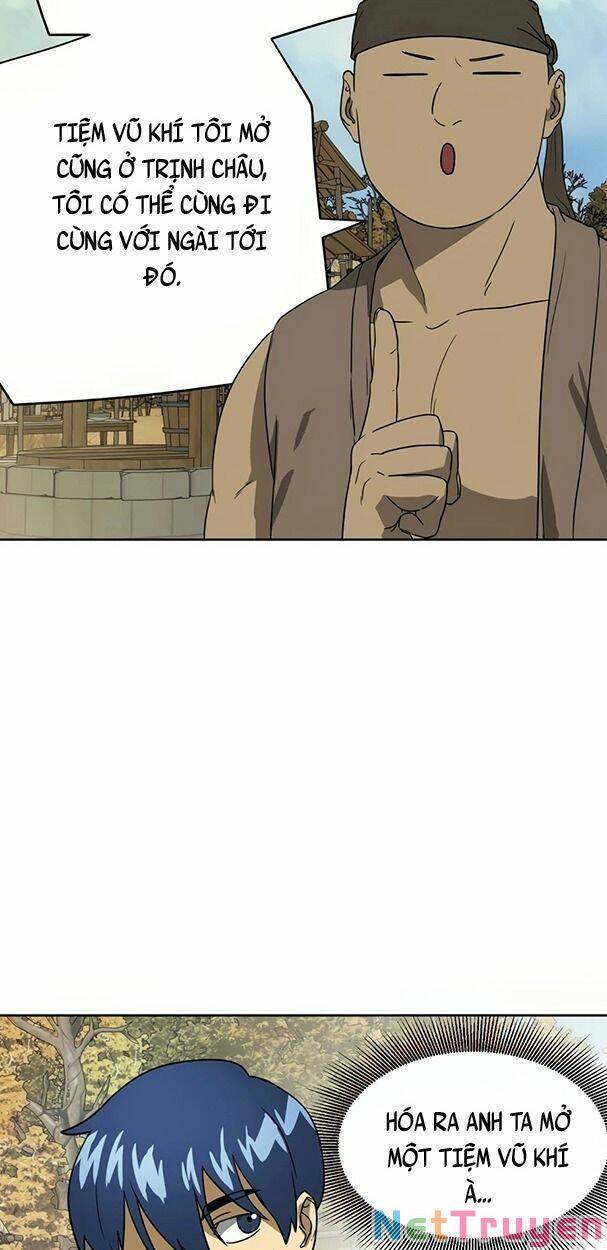 Thăng Cấp Vô Hạn Trong Murim Chapter 71 - Trang 2