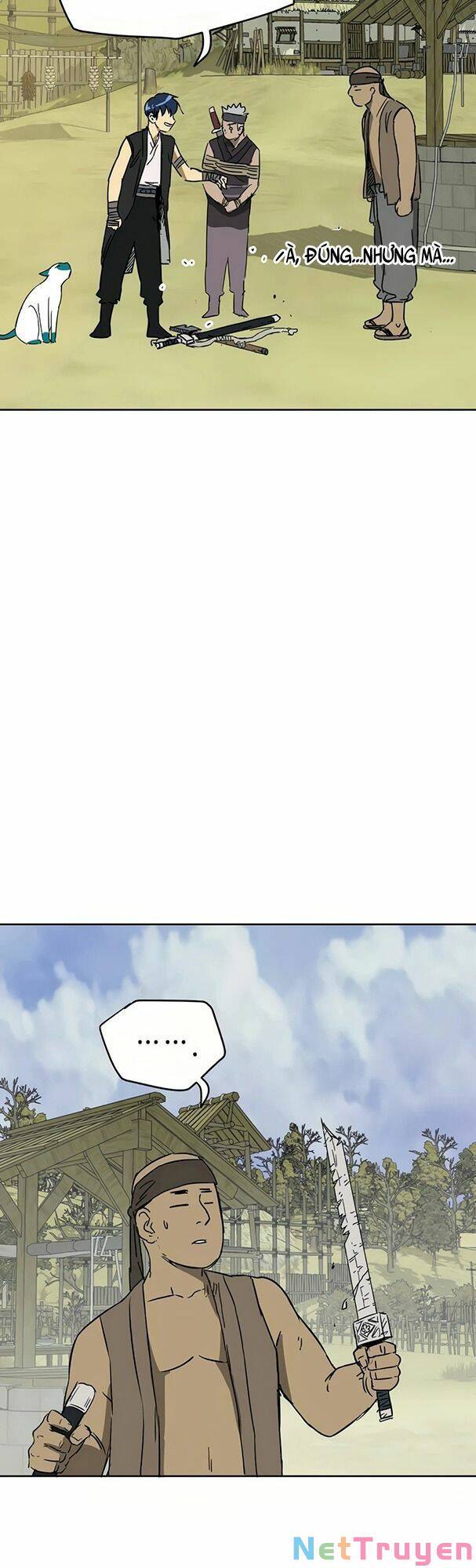 Thăng Cấp Vô Hạn Trong Murim Chapter 71 - Trang 2