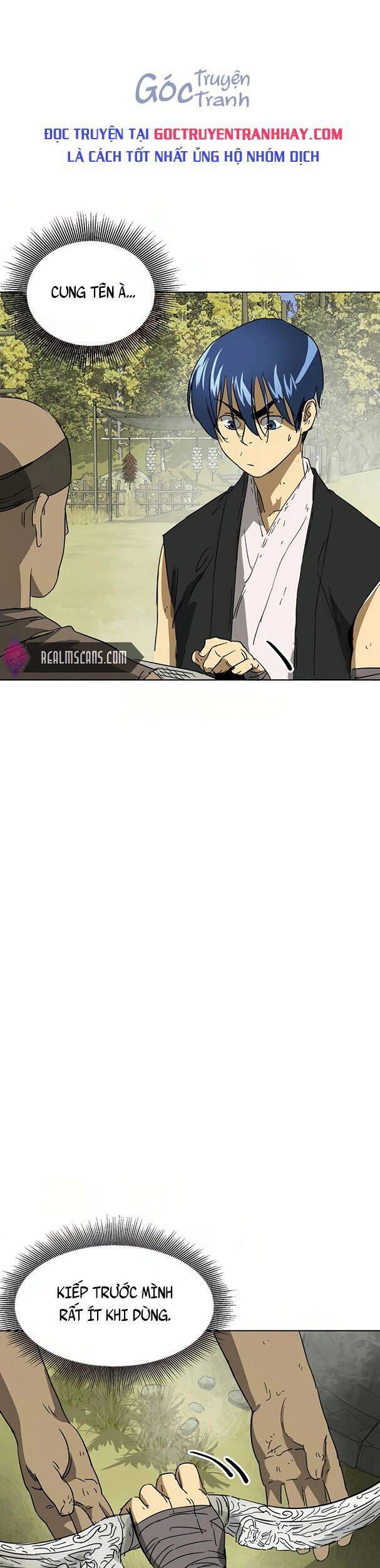 Thăng Cấp Vô Hạn Trong Murim Chapter 72 - Trang 2