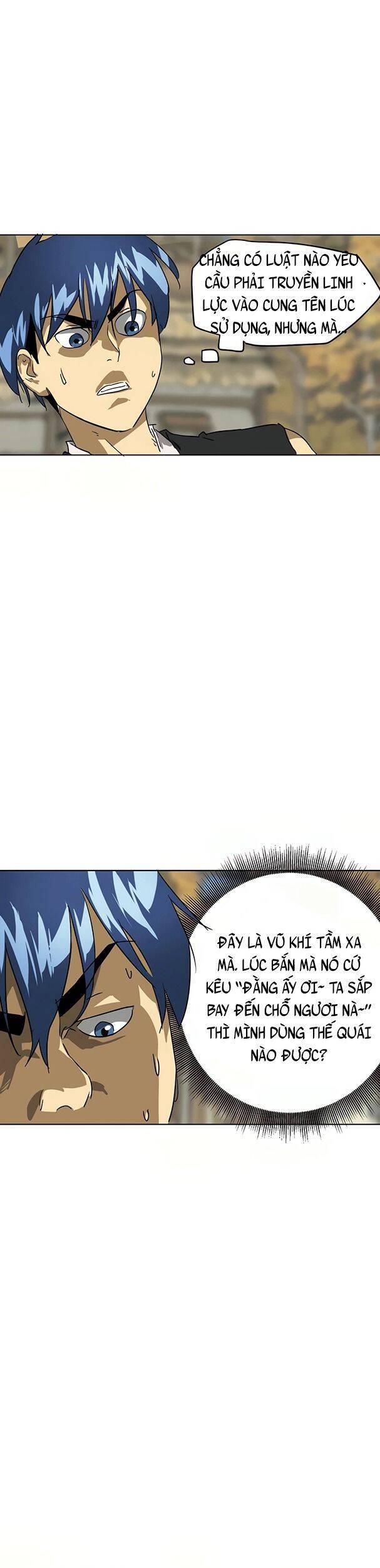 Thăng Cấp Vô Hạn Trong Murim Chapter 72 - Trang 2