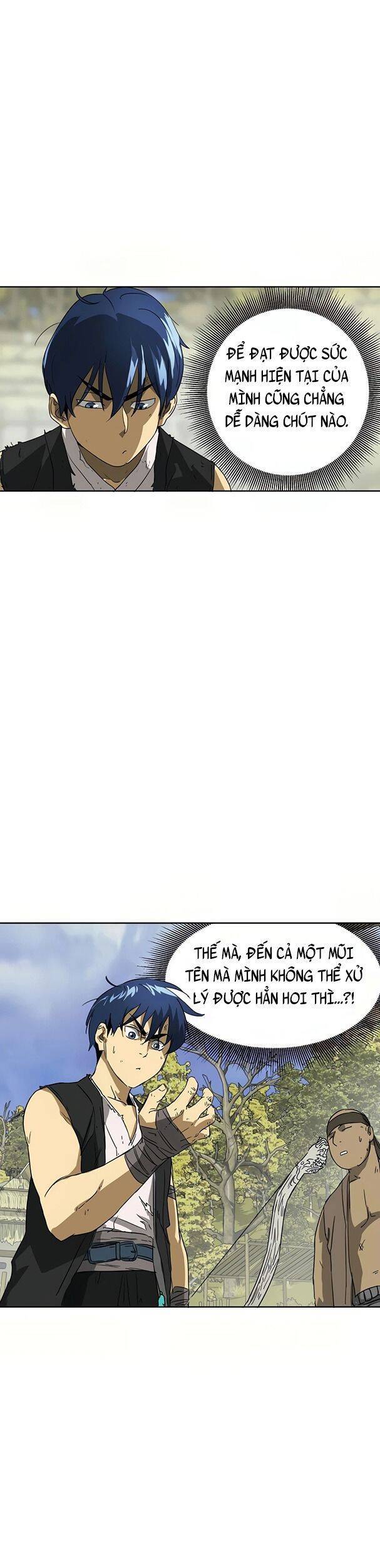 Thăng Cấp Vô Hạn Trong Murim Chapter 72 - Trang 2