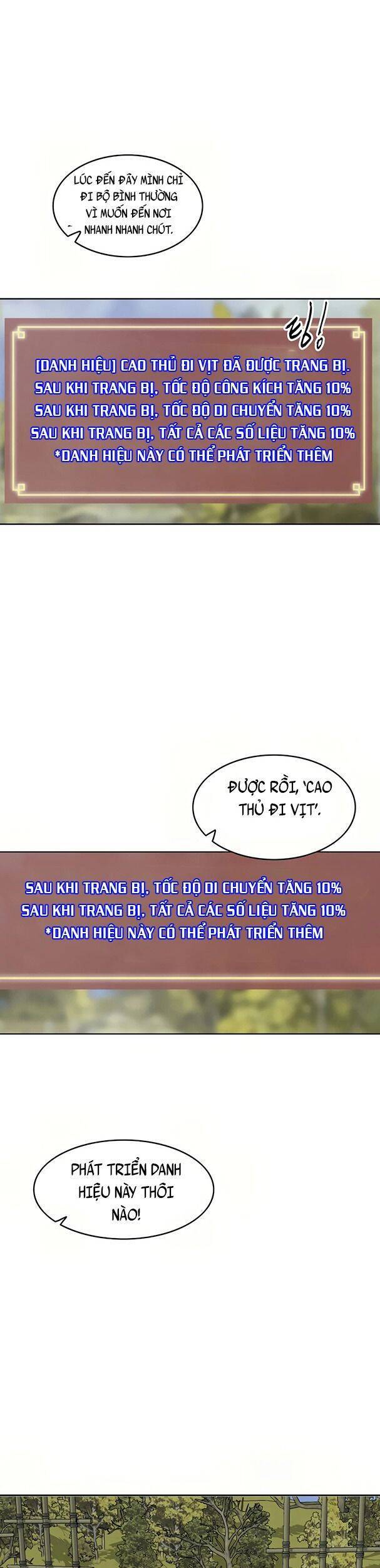 Thăng Cấp Vô Hạn Trong Murim Chapter 72 - Trang 2