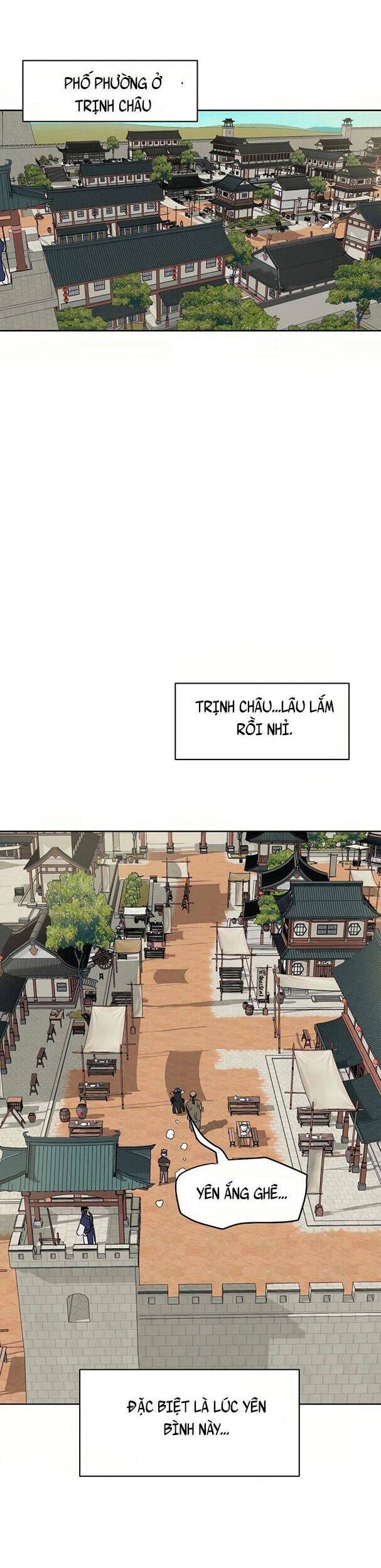 Thăng Cấp Vô Hạn Trong Murim Chapter 72 - Trang 2