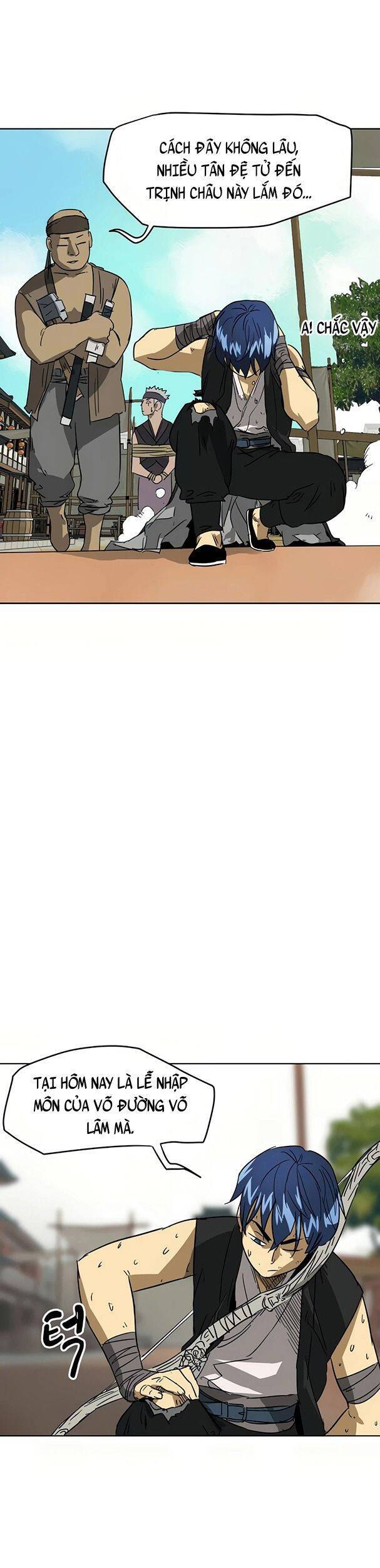 Thăng Cấp Vô Hạn Trong Murim Chapter 72 - Trang 2