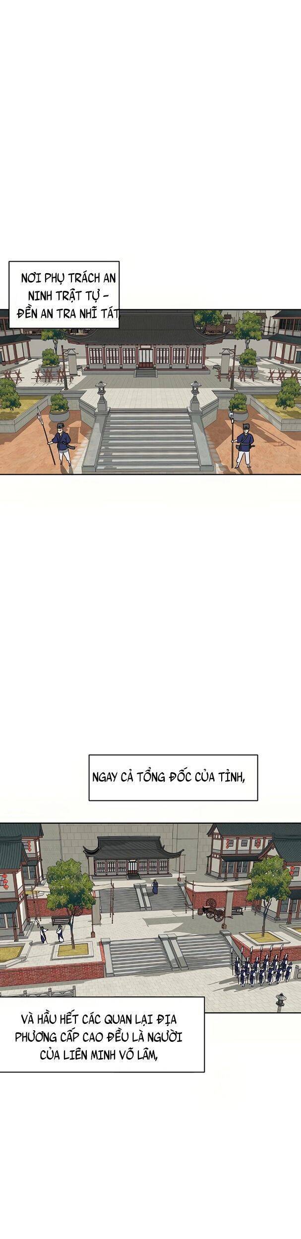 Thăng Cấp Vô Hạn Trong Murim Chapter 72 - Trang 2